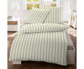 Dormisette Flanell Bettwäsche 2160-040 155x220 cm + 80x80 cm