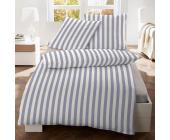 Dormisette Flanell Bettwäsche 2160-050 155x220 cm + 80x80 cm