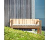 Jan Kurtz Solit Gartenbank