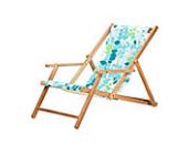 Jan Kurtz Deckchair Designers Guild Blume greenwich