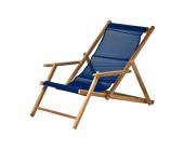 Jan Kurtz Deckchair Textilene