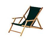 Jan Kurtz Deckchair Acryl