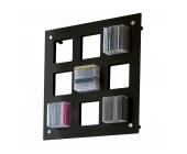 Jesper Holm SQ CD-Regal MDF