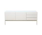 ikarus Glare Sideboard mit Füßen