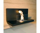 Radius Wall Flame I Ethanol-Feuerstelle