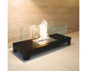 Radius Floor Flame Ethanol Feuerstelle