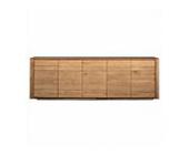 Ethnicraft Shadow Sideboard 5-türig