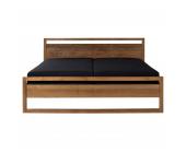 Ethnicraft Light Frame Bett