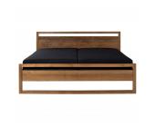 Ethnicraft Light Frame Bett