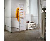 h + h furniture Essence Garderobe Standversion