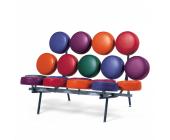 Vitra Marshmallow Sofa
