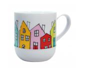 Remember® Hula Hoop Becher Little Village