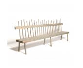 Freeline broomSTIK 300 Gartenbank