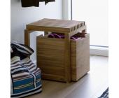Skagerak Cutter Hocker Teak
