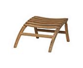 Skagerak Selandia Fußhocker