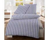 Dormisette Flanell Bettwäsche 2158-050 155x220 cm + 80x80 cm