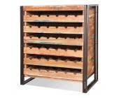 SUSTAINABLE LIVING Weinregal Clash