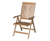 Siena Garden Newport Klappsessel Teak