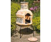 BUSCHBECK Mexiko-Grill-Kamin »Circle«