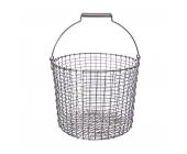 Korbo Bucket Edelstahlkorb