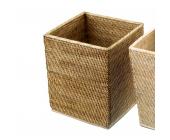 Decor Walther Basket Papierkorb quadratisch
