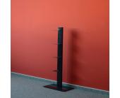 Radius CD/DVD-Baum Stand 2 Regal