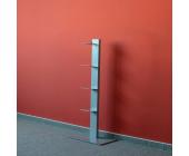 Radius CD/DVD-Baum Stand 2 Regal
