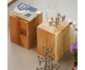 Jan Kurtz Block Hocker