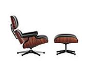 Vitra Lounge Chair & Ottoman (neue Maße)
