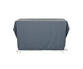 Conmoto J. Wagner Riva Abdeckhaube Tisch & Bank mit Lehne 180