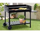 Holzkohlegrill »Atlanta«