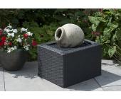 Ubbink Brunnenumrandung DecoWall Wicker 4