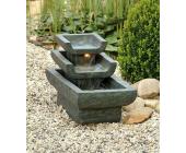 Ubbink Wasserspiel für den Garten und die Terrasse Tokyo