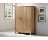 Kauf-Unique.de Kleiderschrank Ilora