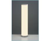 SAL LED LED Stehleuchte Tube6, 230V/19,5W, mit Fußschalter und Dimmer