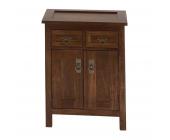 Landhaus Classic Lorraine Kommode - Massivholz Pappel