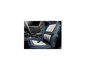 Lescars Klima-Kfz-Sitzauflage mit Temperaturregler (refurbished)