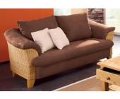 Heine Sofa, 2-sitzig, Microvelours