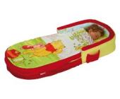 WORLDS APART Winnie the Pooh 3 in 1 Schlafsack Kissen und Luftmatratze