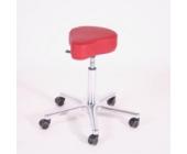 Arbeitshocker Sattel