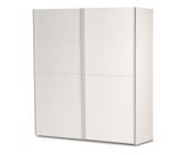 MI PURO Kleiderschrank Erie I weiß 180