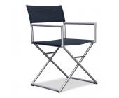 RED LIVING Stuhl Aisun Schwarz Outdoor