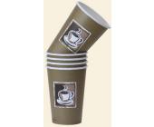 Flo Deutschland Kaffeebecher 0,3l 1 Becher = 0,07