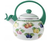 Villeroy & Boch Teekessel 2,0l »French Garden Kitchen«, dekoriert