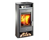 FIREPLACE Kaminofen »Paris Stahl«