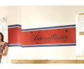 Wandspruch »Bettgeflüster«