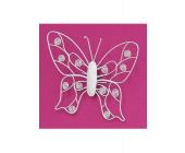 Wanddeko »Schmetterling«