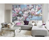 KOMAR Fototapete, Komar, »Magnolia«
