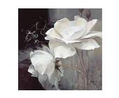 HOME AFFAIRE Kunstdruck, Home Affaire, »Flower I«, Blumen nach links