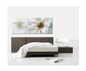 HOME AFFAIRE Wandbild-Set, Home Affaire, »Spruch + Bild« (2-tlg.)